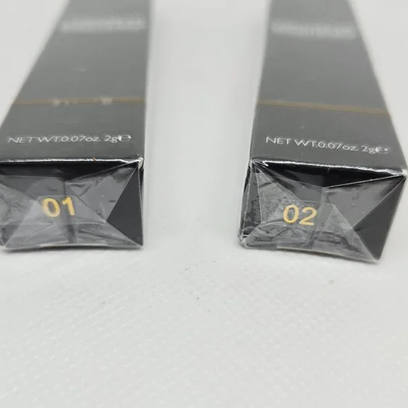 Set of 2 New Sealed ENGBO Make-Up Longwear Brightening Eyeshadow Stick No. 1 & 2 - Picture 6 of 8